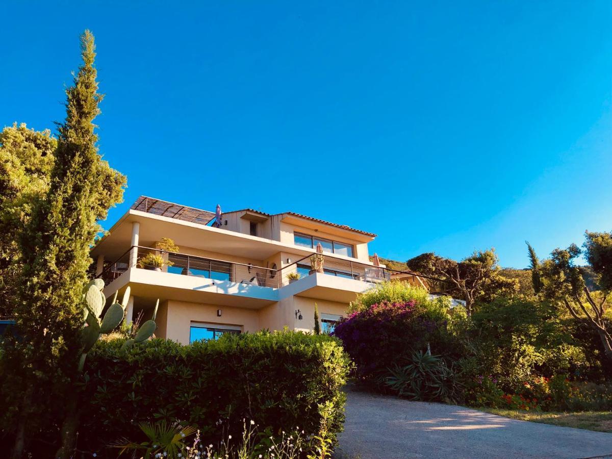 Casa Salini Bed & Breakfast Verghia Exterior photo